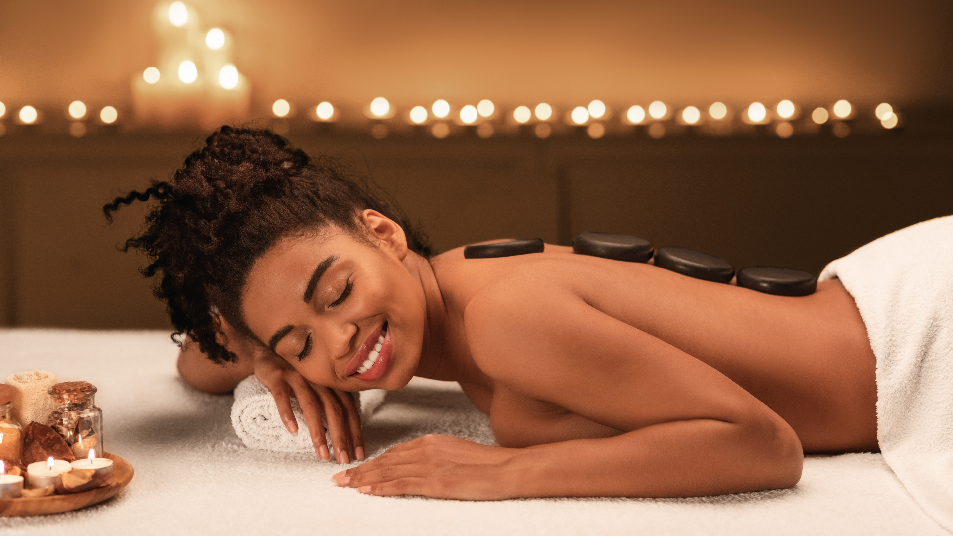 Massage therapy scene 3